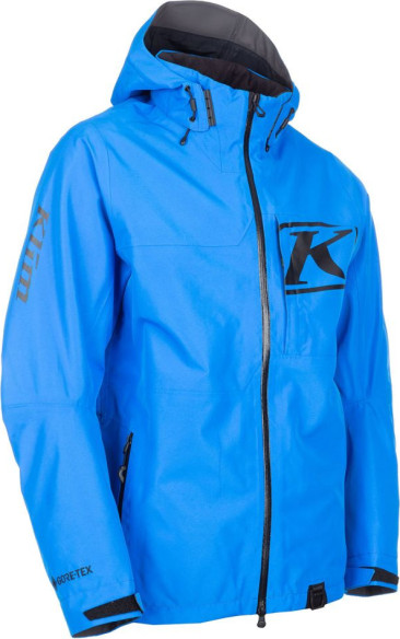 Geaca Snowmobil Non-Insulated Powerxross Electric Blue Lemonade/Black 24
