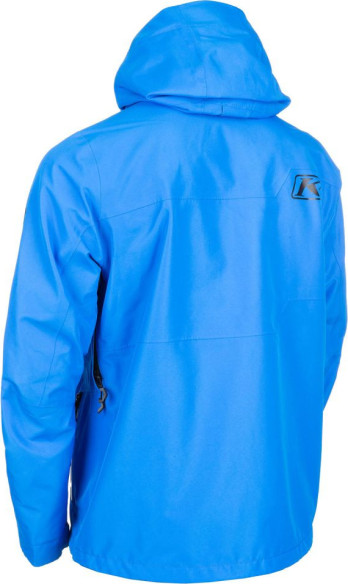 Geaca Snowmobil Non-Insulated Powerxross Electric Blue Lemonade/Black 24