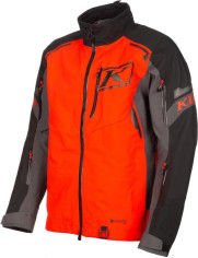 Geaca Snowmobil Non-Insulated Valdez Fiery Red/Black 24