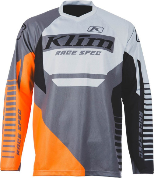 Bluza Snowmobil Revolt Black/High-rise 25