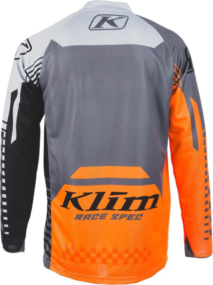Bluza Snowmobil Revolt Black/High-rise 25