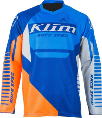 Bluza Snowmobil Revolt Electric Blue Lemonade/Nightfall Blue 25