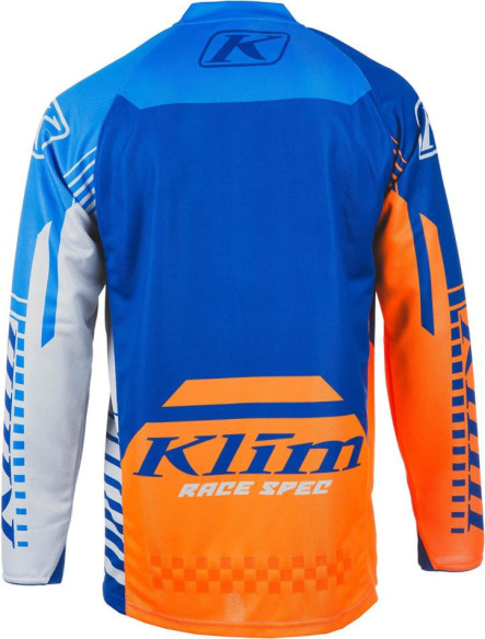 Bluza Snowmobil Revolt Electric Blue Lemonade/Nightfall Blue 25