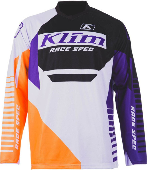 Bluza Snowmobil Revolt Lavender/Black 25