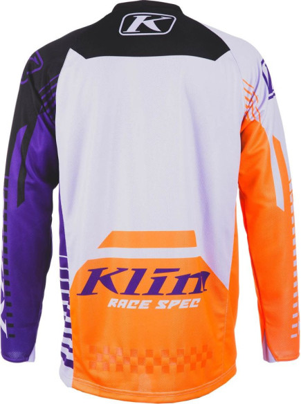 Bluza Snowmobil Revolt Lavender/Black 25