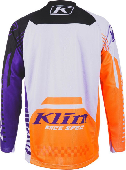 Bluza Snowmobil Revolt Lavender/Black 25