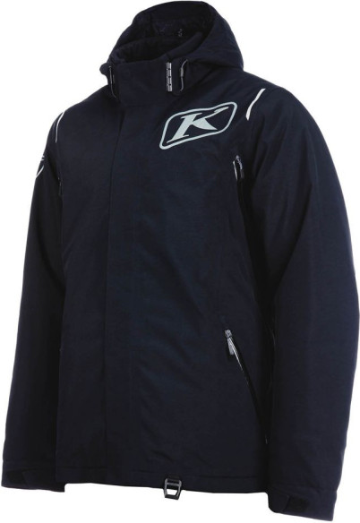 Geaca Snowmobil Insulated Element Black 25