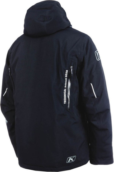Geaca Snowmobil Insulated Element Black 25