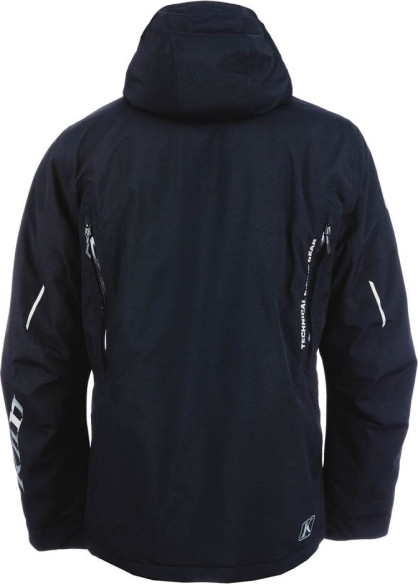 Geaca Snowmobil Insulated Element Black 25