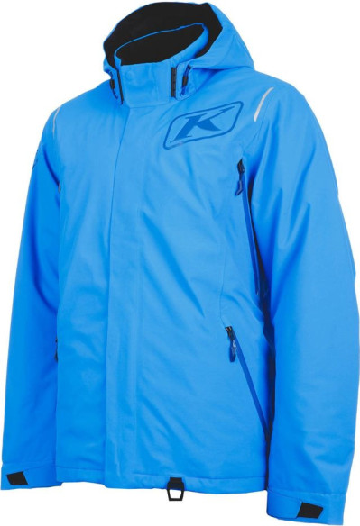 Geaca Snowmobil Insulated Element Electric Blue Lemonade/Black 25