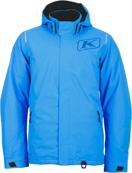 Geaca Snowmobil Insulated Element Electric Blue Lemonade/Black 25