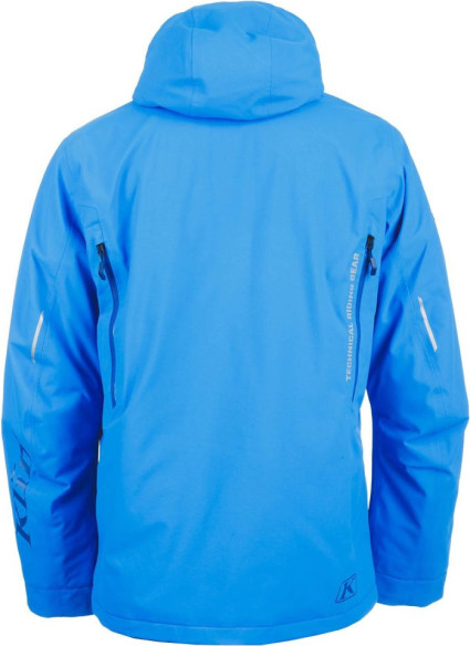 Geaca Snowmobil Insulated Element Electric Blue Lemonade/Black 25