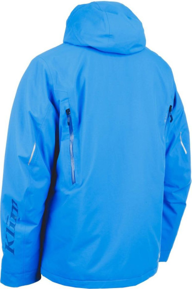Geaca Snowmobil Insulated Element Electric Blue Lemonade/Black 25