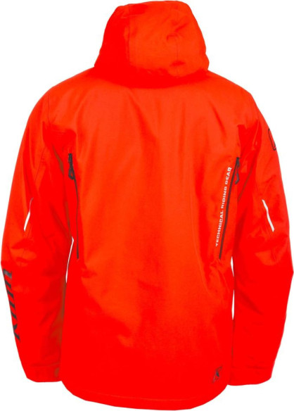 Geaca Snowmobil Insulated Element Fiery Red/Black 25