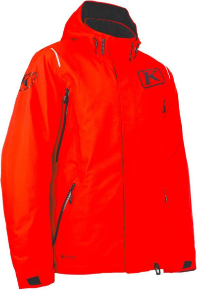 Geaca Snowmobil Insulated Element Fiery Red/Black 25