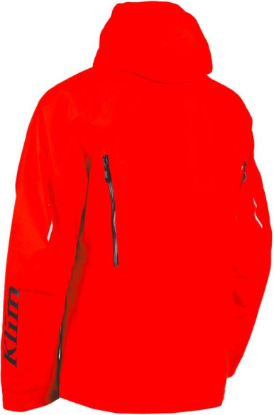 Geaca Snowmobil Insulated Element Fiery Red/Black 25