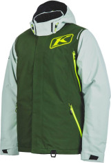 Geaca Snowmobil Insulated Element Kombu Green/Hi-Vis 25