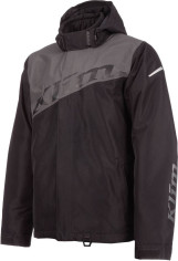 Geaca Snowmobil Insulated Instinct Black/Asphalt 25