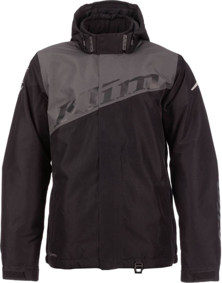 Geaca Snowmobil Insulated Instinct Black/Asphalt 25