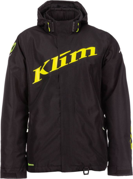 Geaca Snowmobil Insulated Instinct Black/Hi-Vis 25