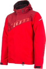 Geaca Snowmobil Insulated Instinct Chili Pepper/Cabernet 25