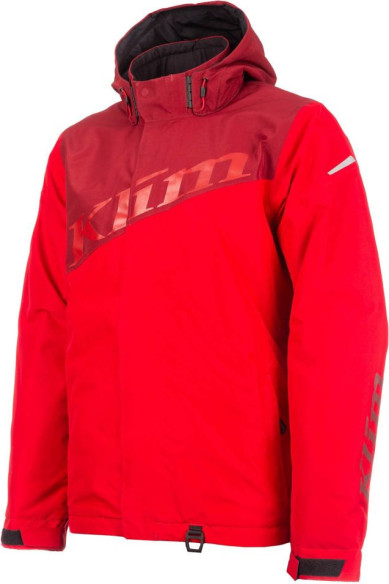 Geaca Snowmobil Insulated Instinct Chili Pepper/Cabernet 25