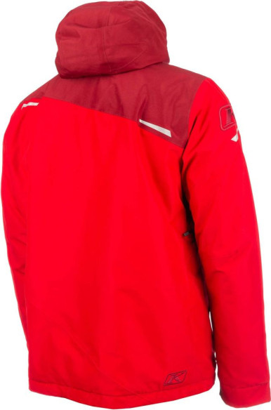 Geaca Snowmobil Insulated Instinct Chili Pepper/Cabernet 25
