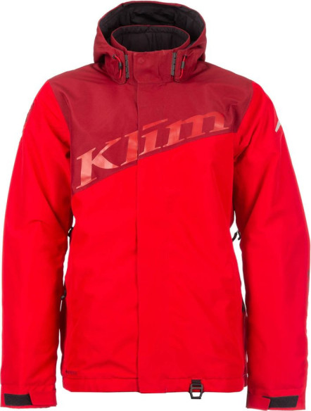 Geaca Snowmobil Insulated Instinct Chili Pepper/Cabernet 25