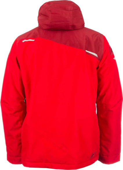 Geaca Snowmobil Insulated Instinct Chili Pepper/Cabernet 25
