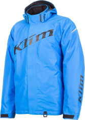 Geaca Snowmobil Insulated Instinct Electric Blue Lemonade/Black 25