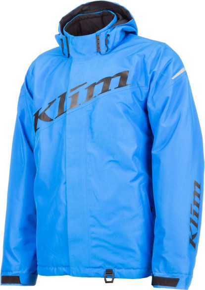 Geaca Snowmobil Insulated Instinct Electric Blue Lemonade/Black 25