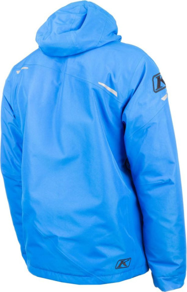 Geaca Snowmobil Insulated Instinct Electric Blue Lemonade/Black 25