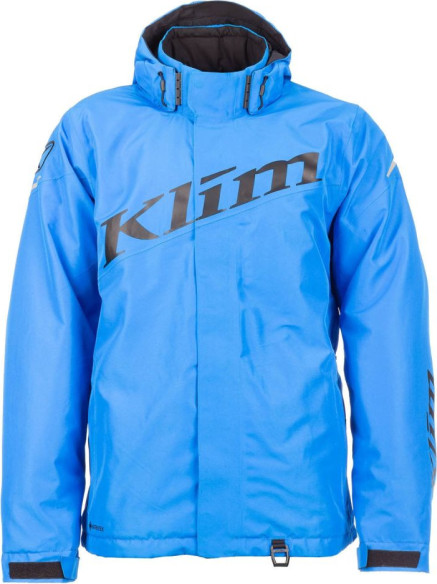 Geaca Snowmobil Insulated Instinct Electric Blue Lemonade/Black 25