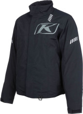 Geaca Snowmobil Insulated Keweenaw Black/Asphalt 25