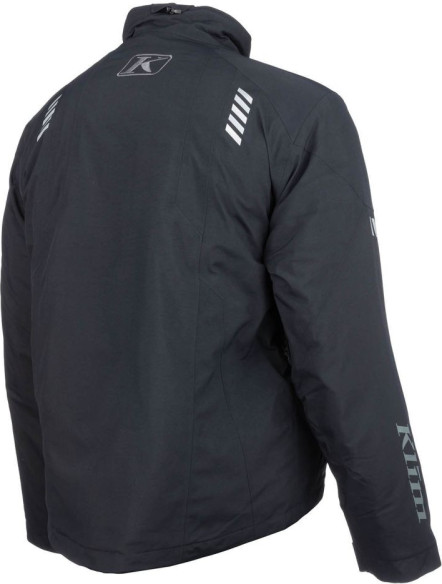 Geaca Snowmobil Insulated Keweenaw Black/Asphalt 25