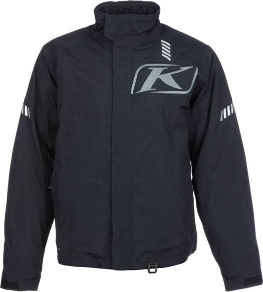 Geaca Snowmobil Insulated Keweenaw Black/Asphalt 25