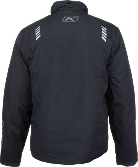 Geaca Snowmobil Insulated Keweenaw Black/Asphalt 25