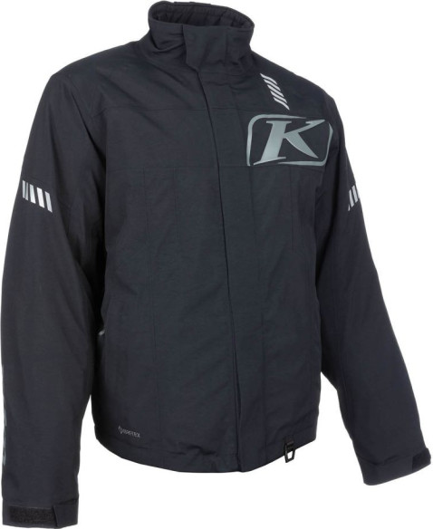 Geaca Snowmobil Insulated Keweenaw Black/Asphalt 25