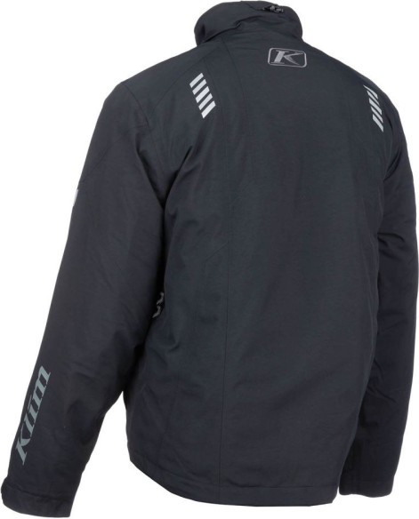 Geaca Snowmobil Insulated Keweenaw Black/Asphalt 25