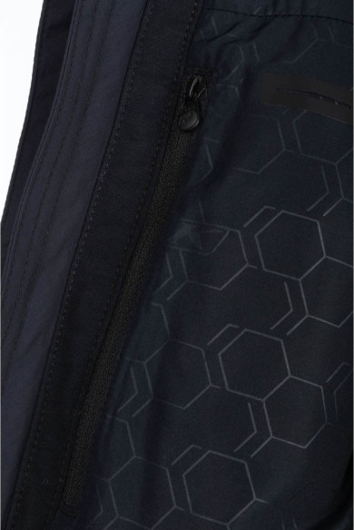 Geaca Snowmobil Insulated Keweenaw Black/Asphalt 25