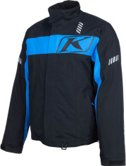 Geaca Snowmobil Insulated Keweenaw Electric Blue Lemonade/Black 25