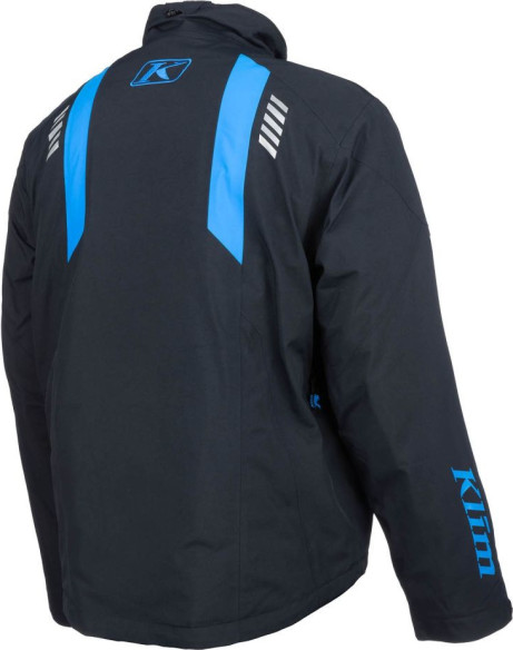 Geaca Snowmobil Insulated Keweenaw Electric Blue Lemonade/Black 25