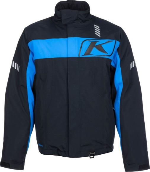 Geaca Snowmobil Insulated Keweenaw Electric Blue Lemonade/Black 25