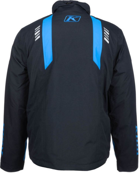 Geaca Snowmobil Insulated Keweenaw Electric Blue Lemonade/Black 25