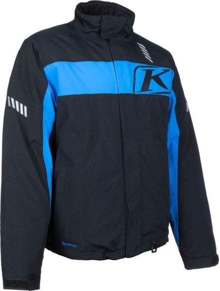 Geaca Snowmobil Insulated Keweenaw Electric Blue Lemonade/Black 25