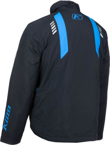 Geaca Snowmobil Insulated Keweenaw Electric Blue Lemonade/Black 25