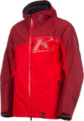 Geaca Snowmobil Non-Insulated Powerxross Chili Pepper/Cabernet 24