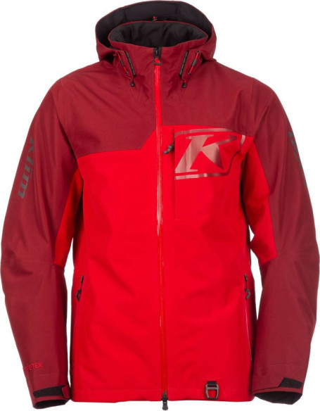 Geaca Snowmobil Non-Insulated Powerxross Chili Pepper/Cabernet 24