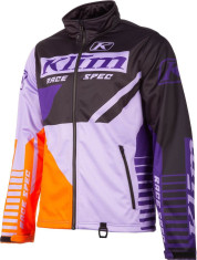 Geaca Snowmobil Non-Insulated Revolt Lavender/Black 25