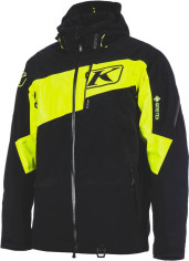 Geaca Snowmobil Non-Insulated Storm Black/Hi-Vis 25